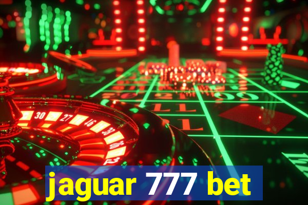 jaguar 777 bet